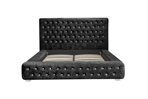 Grande Fabric Bed